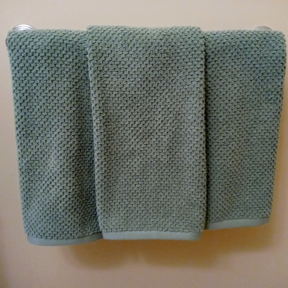 NWOT- Set of 3 Hand Towels